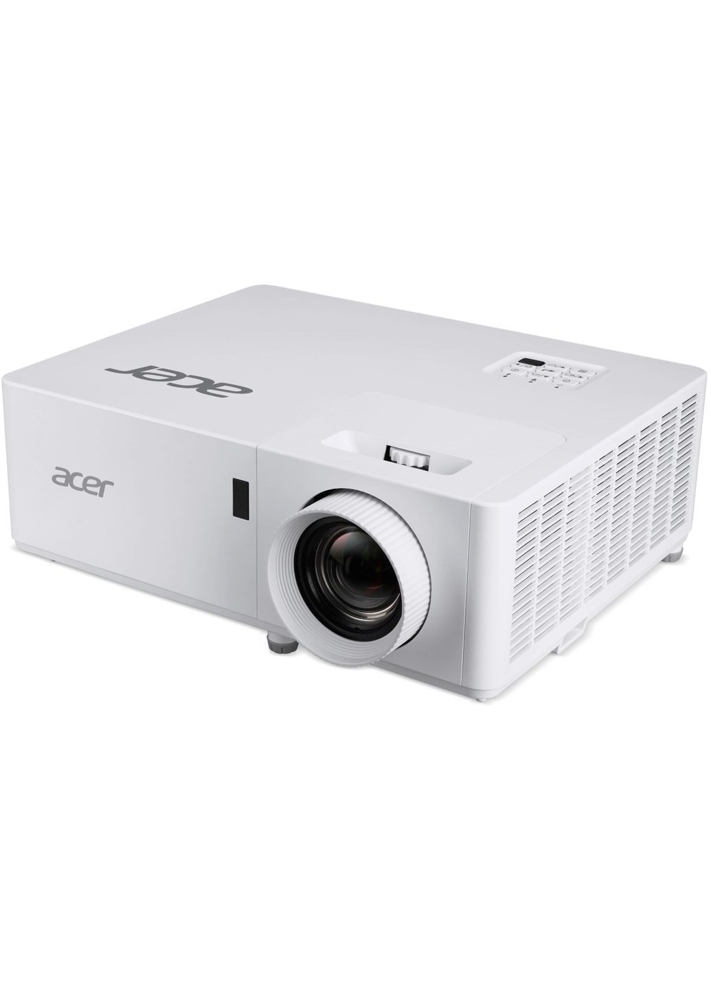 Проектор PL6620 WUXGA, 6000 lm, LASER, 1.2-2.04 Acer (323205146)