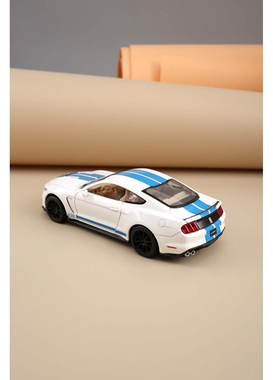 Машина Ford Shelby GT350 1:32 68441 АВТОПРОМ (293939950)