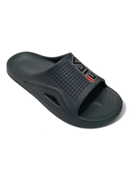 Синие подростковые шлепанцы крок для мальчиков синего цвета размер 36 (23 см) Krok