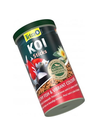 Корм Pond KOI Sticks для риб коропів кої 1 л (*) Tetra (323153334)