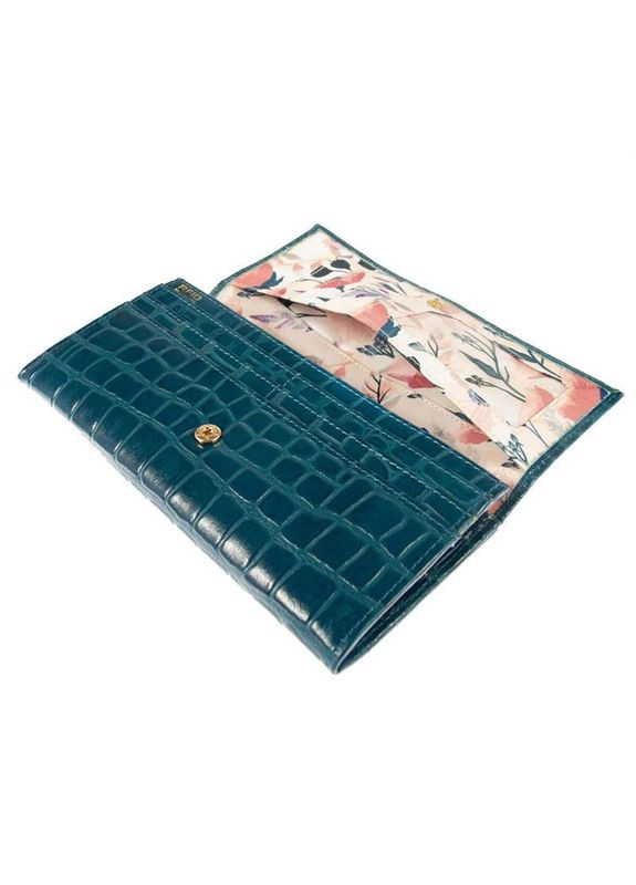 Кошелек женский C05 Teal (C05 TEAL) Ashwood (324265299)