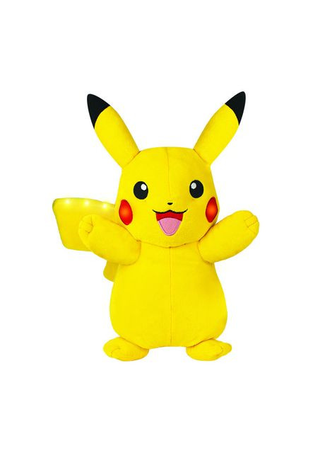 Мягкая игрушка Пикачу 25 см (PKW4185) Pokemon (370255718)