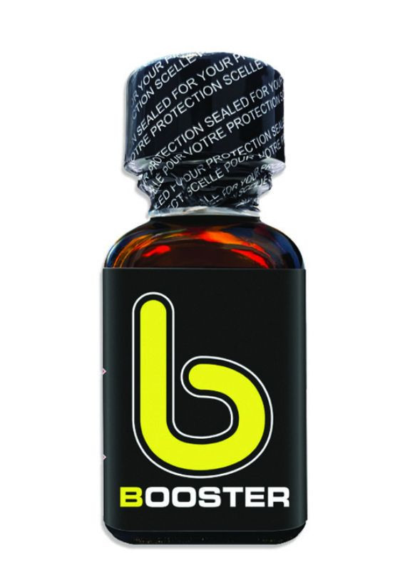 Попперс / poppers Booster 25ml France No Brand (329887688)