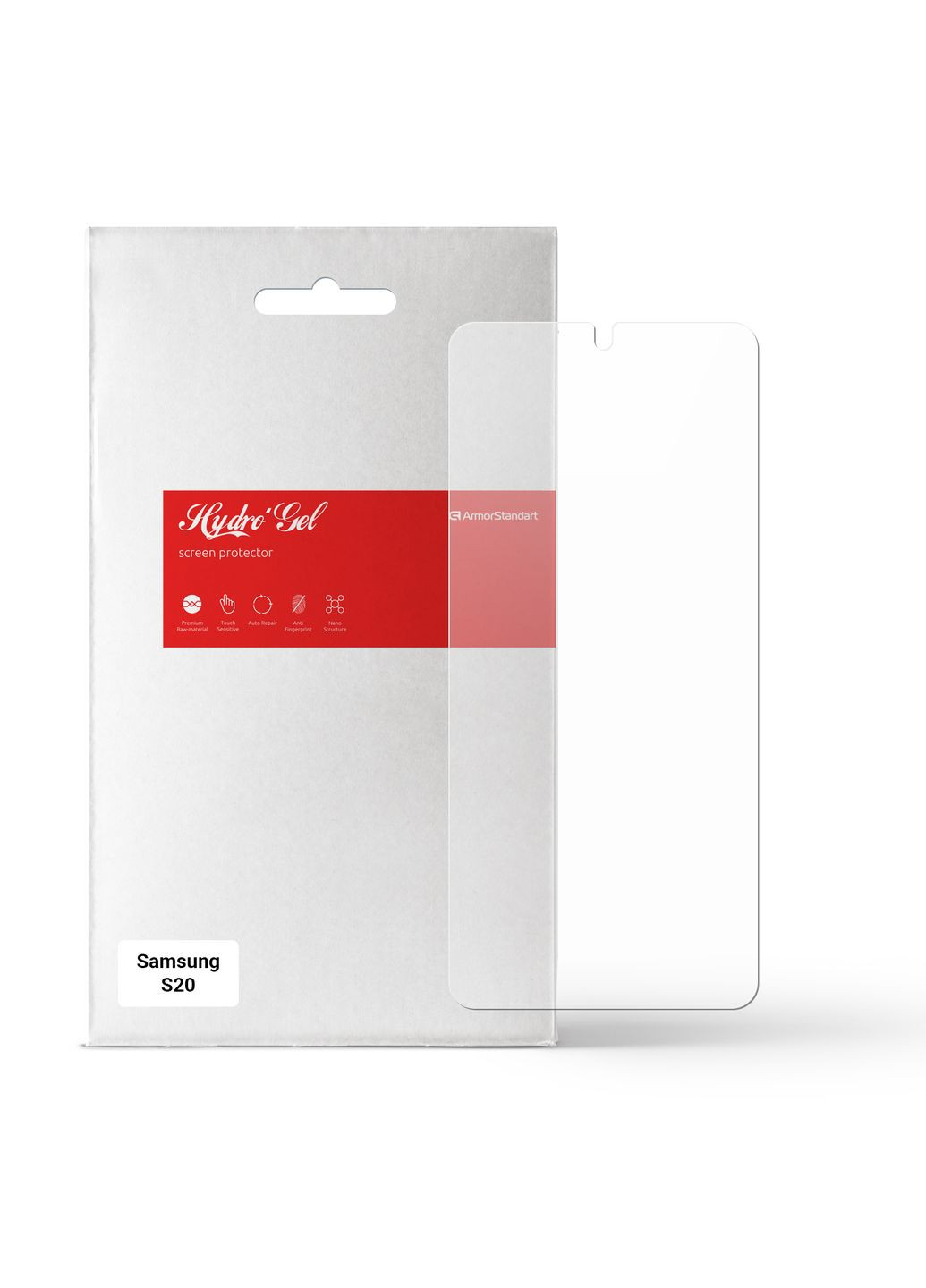 Гидрогелевая пленка для Samsung S20 (G980) (ARM57754) ArmorStandart (265534602)