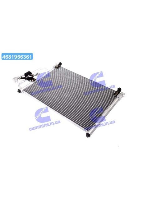 Радиатор кондиционера DAEWOO LANOS ( ) TP.1594412 Tempest (366176861)