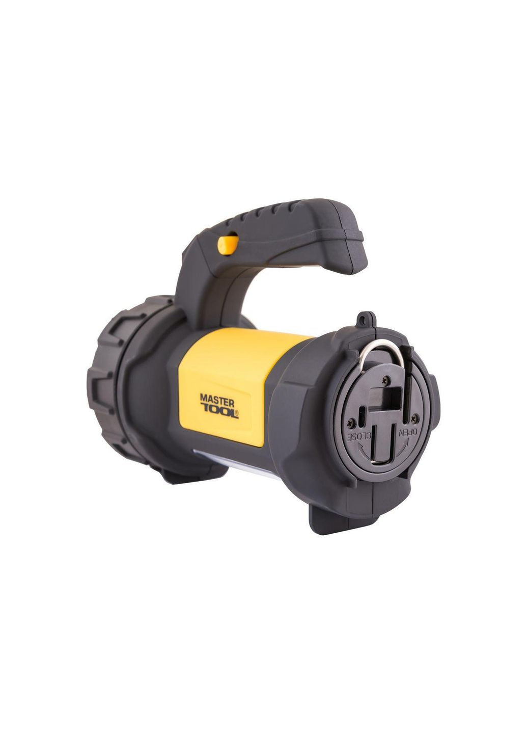 Ліхтар кемпінговий 3W CREE/COB протиударний з 4 режимами 130/200 lumen Mastertool (332204792)