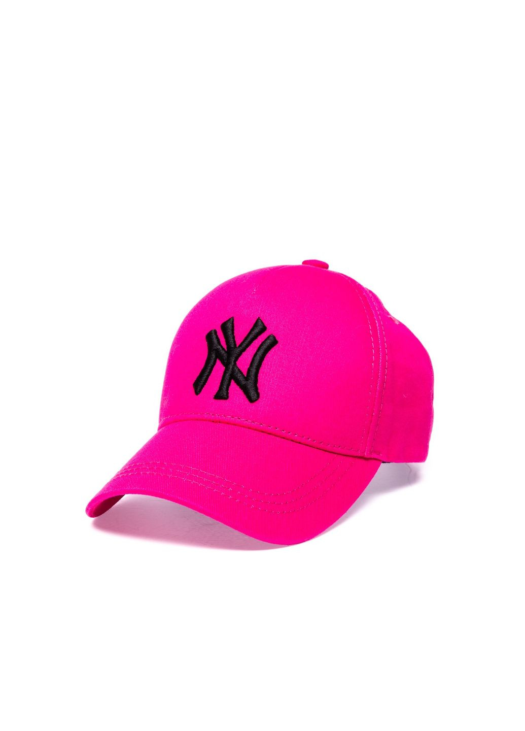 Бейсболка с регулятором женская хлопок розовая BAYLIS LuckyLOOK 122-567 (278315148)