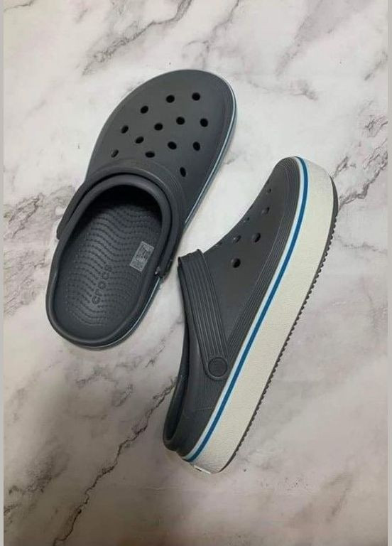 Clog Off Court Крокс Крокбенд ОФФ Клог Crocs Crocband (330827767)