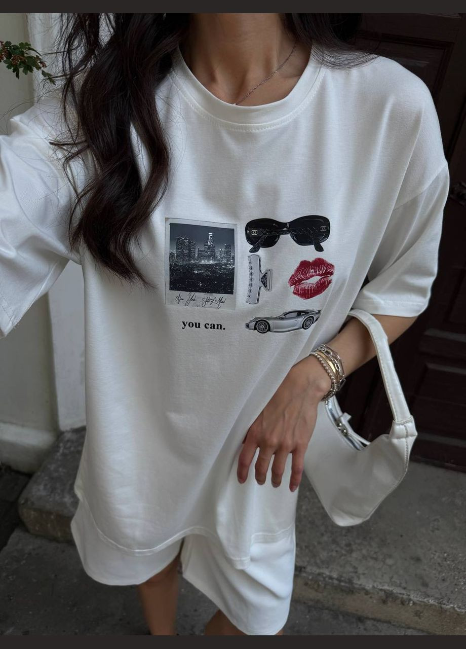 Футболки DK/DL Мода без кордонів - (336143475)