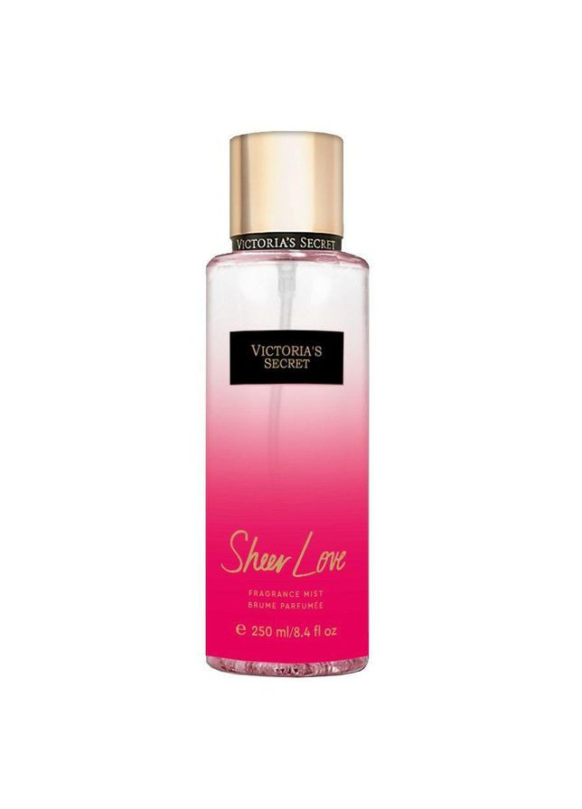 Парфумований спрей для тіла Sheer Love 250 мл No Brand (371771235)