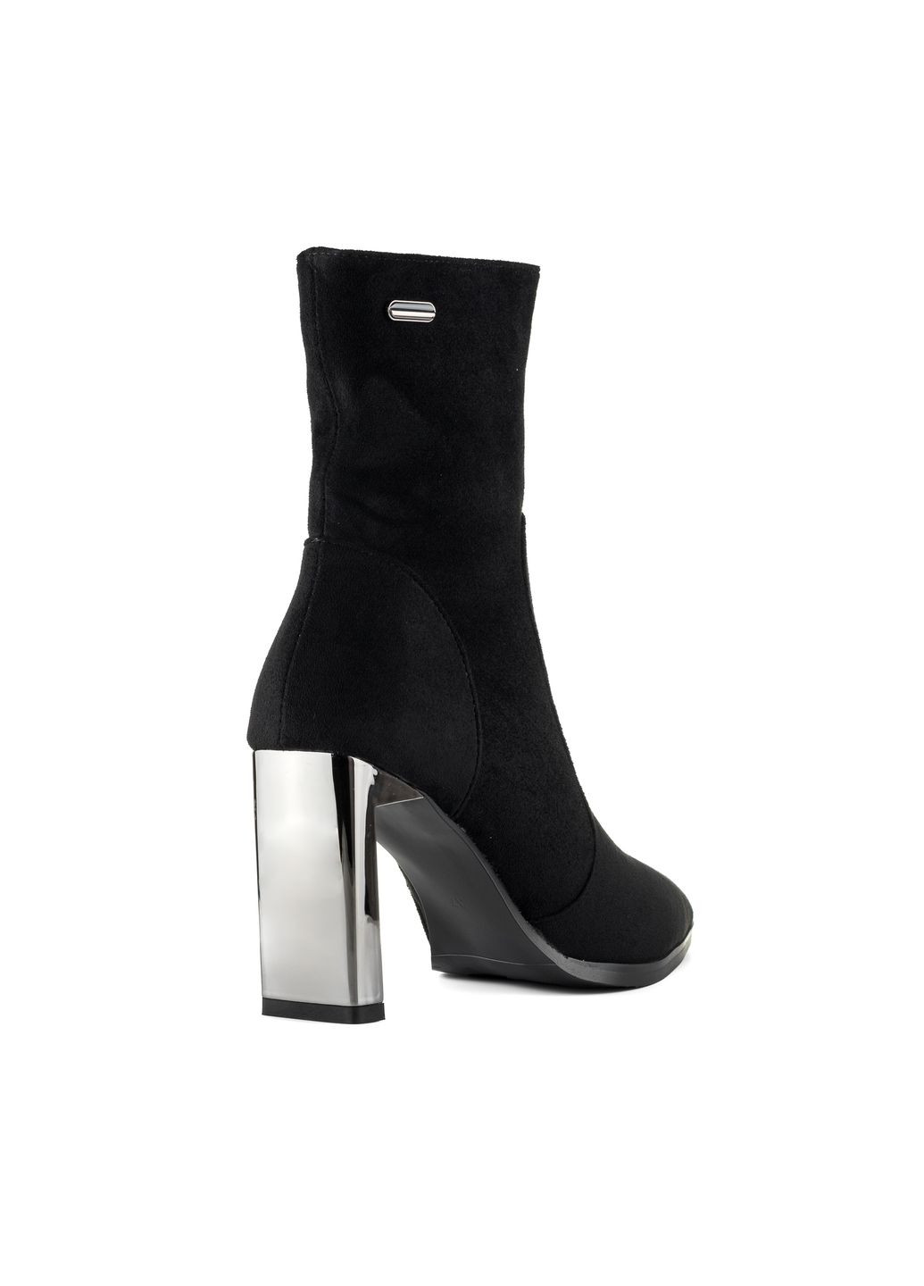 Черные ботильоны (1725б) STEFANIYA