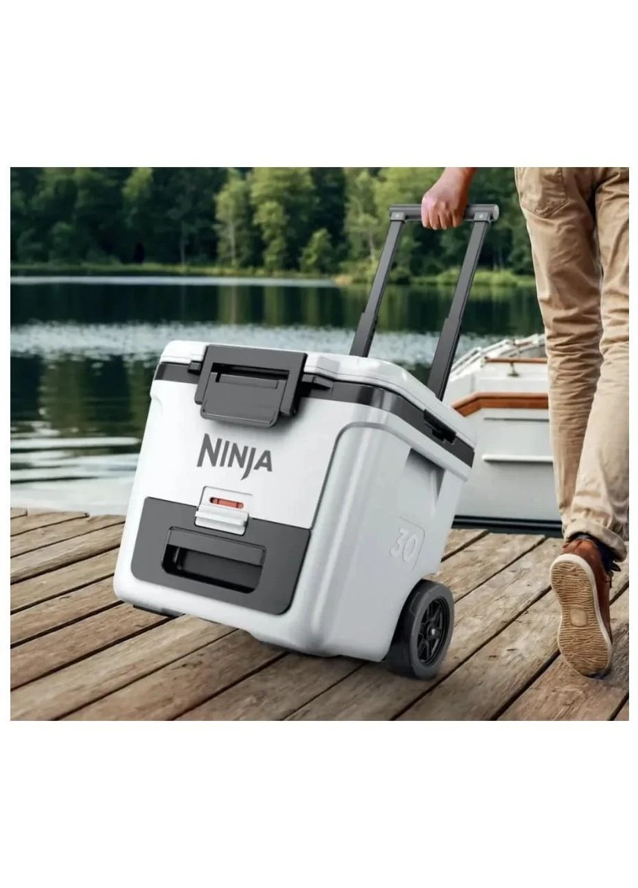 Термобокс FrostVault 28L Hard Coole White (FB230EUWH) Ninja (390921750)