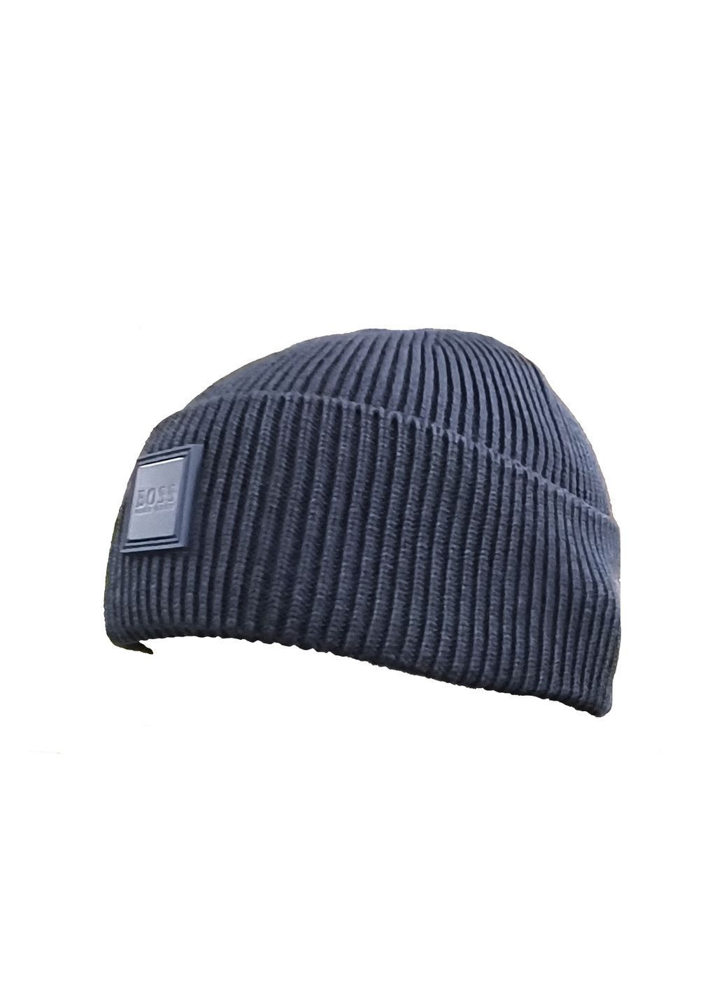 Шапка чоловіча BOSS Hugo Boss Hats Baret (366420918)
