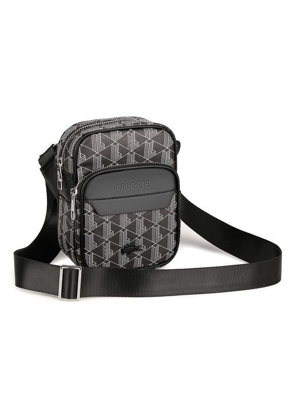 Сумка месенджер Lacoste чоловіча No Brand (361970424)
