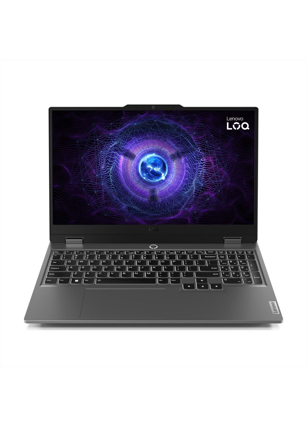 Ноутбук LOQ 15IRX9 Luna Grey (83DV01C2RA) Lenovo (367057271)