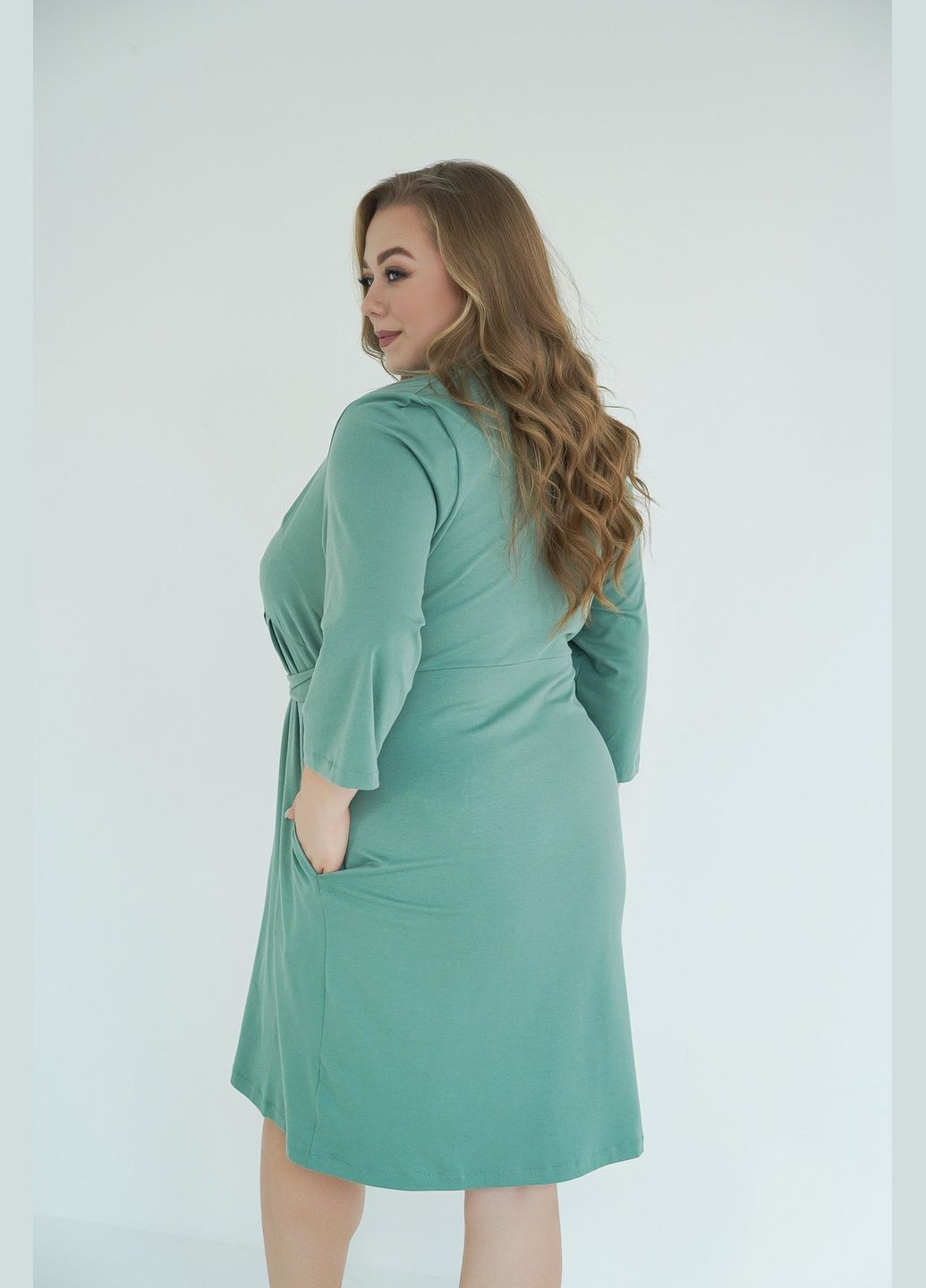 Халат для беременных и кормящих мам Soft&Lace Мамин Дім (333020495)