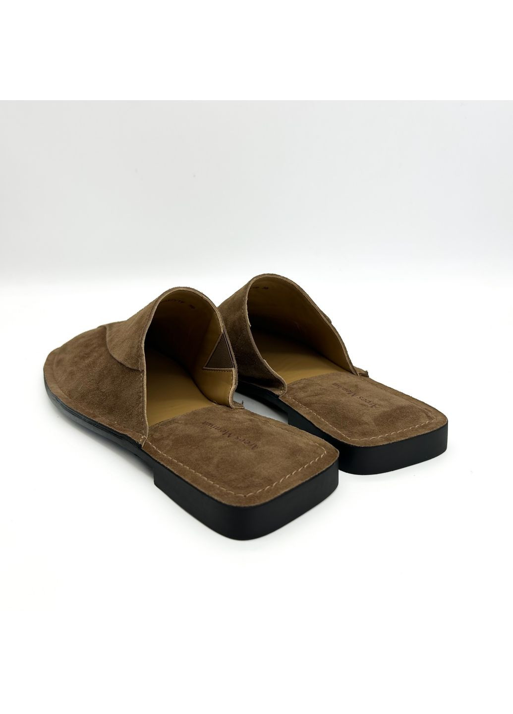 Мюлі (р) Замша 0-1-1-AM-1037Y-19C Arees Meniwa (328836700)