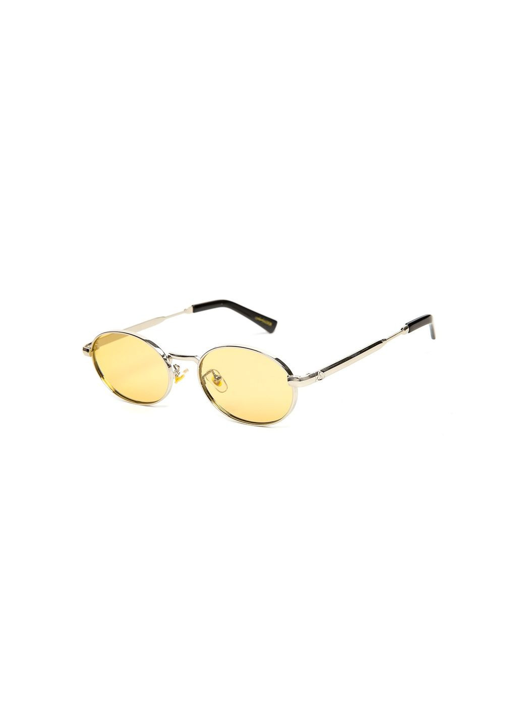 Солнцезащитные очки с поляризацией Эллипсы женские LuckyLOOK 727-618 (322792026)