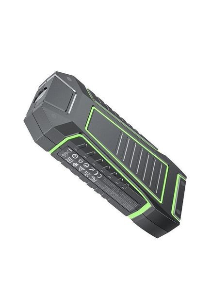 Пусковое устройство (бустер) для авто QS1 Spring 600 A (10000mAh) Hoco (293346502)