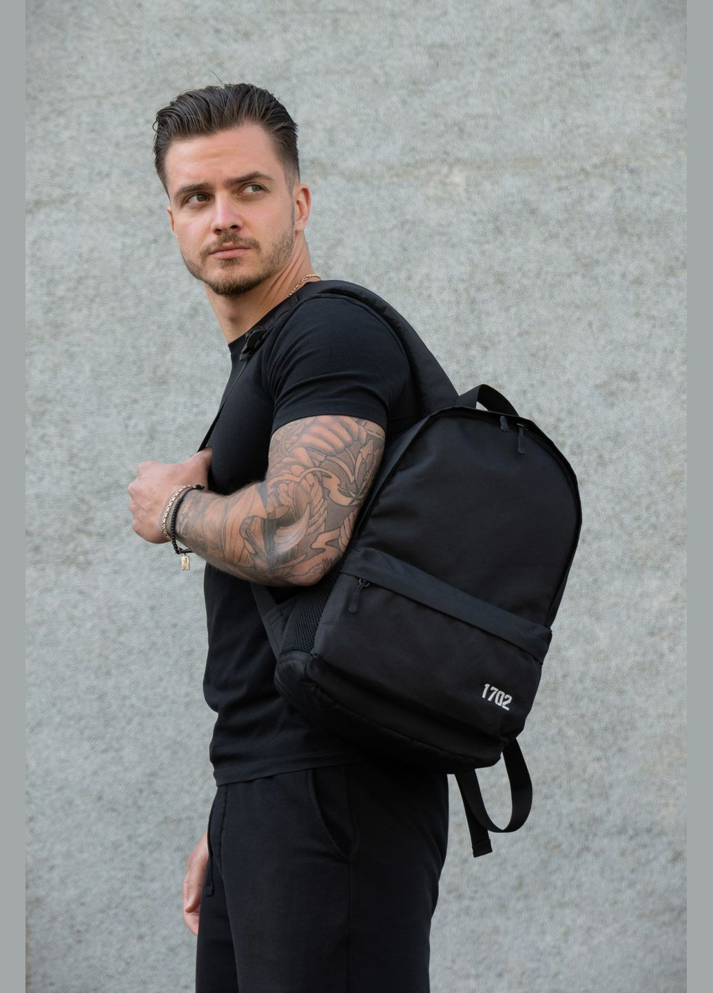 Мужской Городской Молодежный Рюкзак-Портфель Minic Reflective Для Ноутбука Without (341724069)