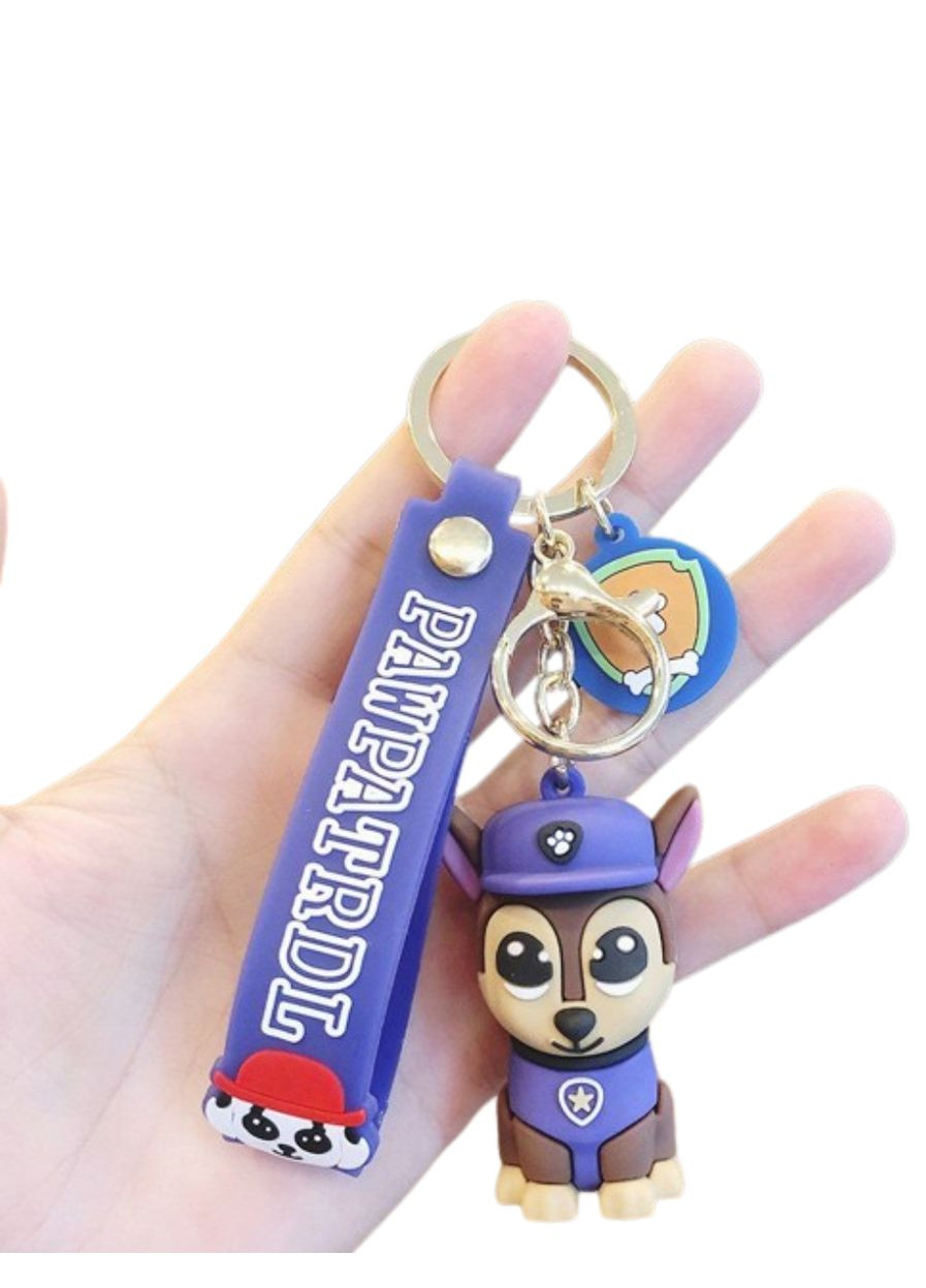 Щенок патруль брелок Гонщик Paw Patrol детская игрушка брелок для ключей Shantou (296627755)