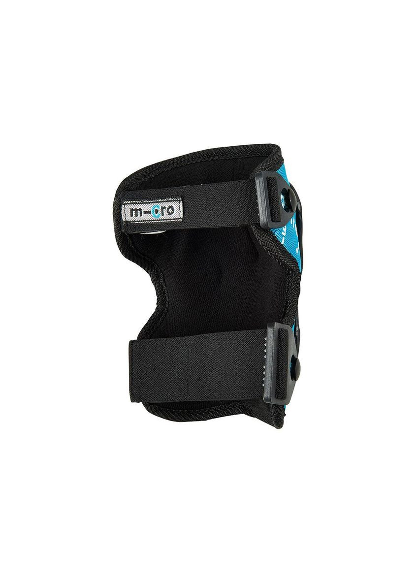 Захисний комплект налокітники та наколінники Синій (М) Micro (346268273)