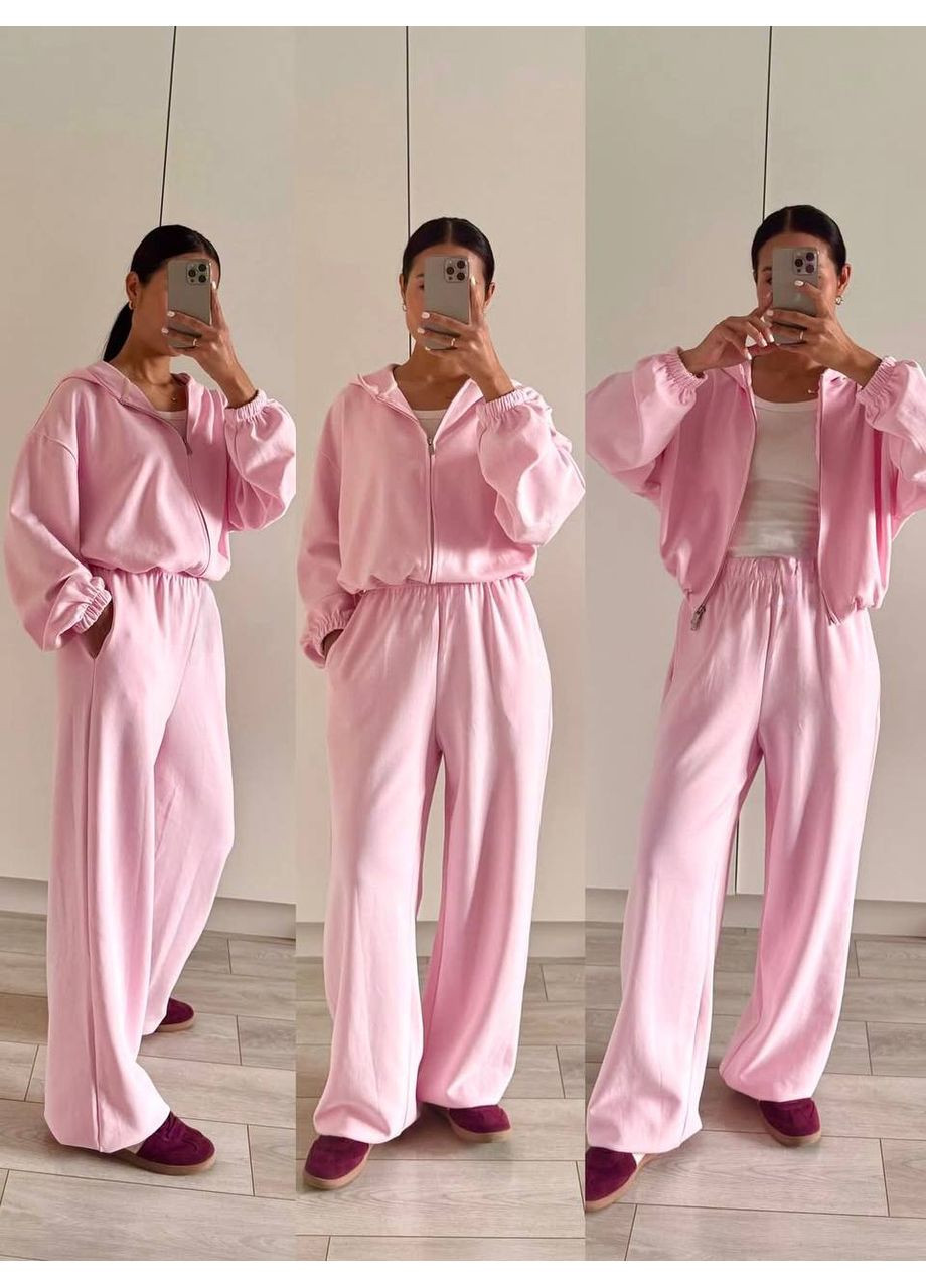 Женский спортивный костюм No Brand (353087449)