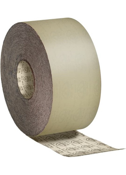 Рулон шлифовальной бумаги PS33B (115 мм, 1 м, P280) шлифбумага (22294) Klingspor (295039919)