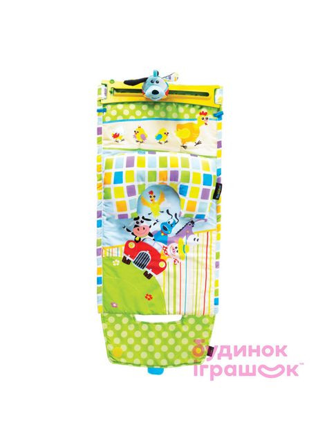 Развивающий коврик-сумка Малыш (40127) Yookidoo (370255814)