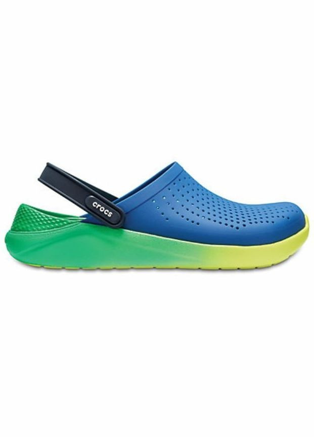 Literide Clog Крокс Лайтрайд Клог Crocs (322886793)