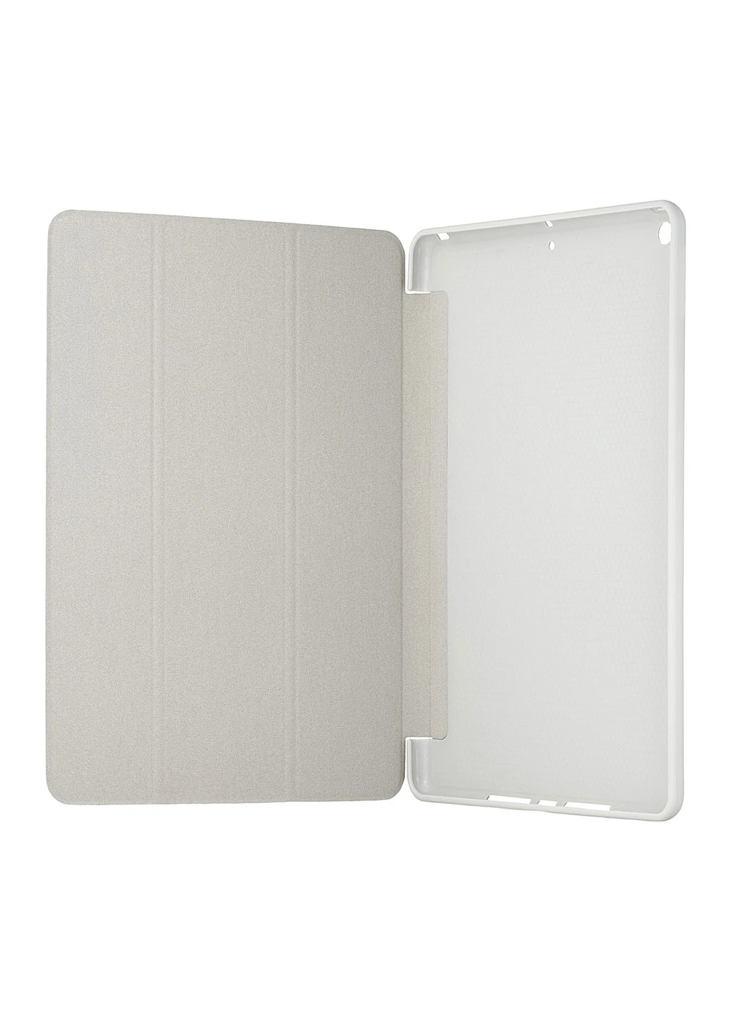 Чохол-книжка Smart iPad 7/8/9 (10,2" 2019/2020/2021) Clear Grey Case iPad 7 (10,2/2019); iPad 8 (10,2/2020); iPad 9 (10,2/2021) (299337416)