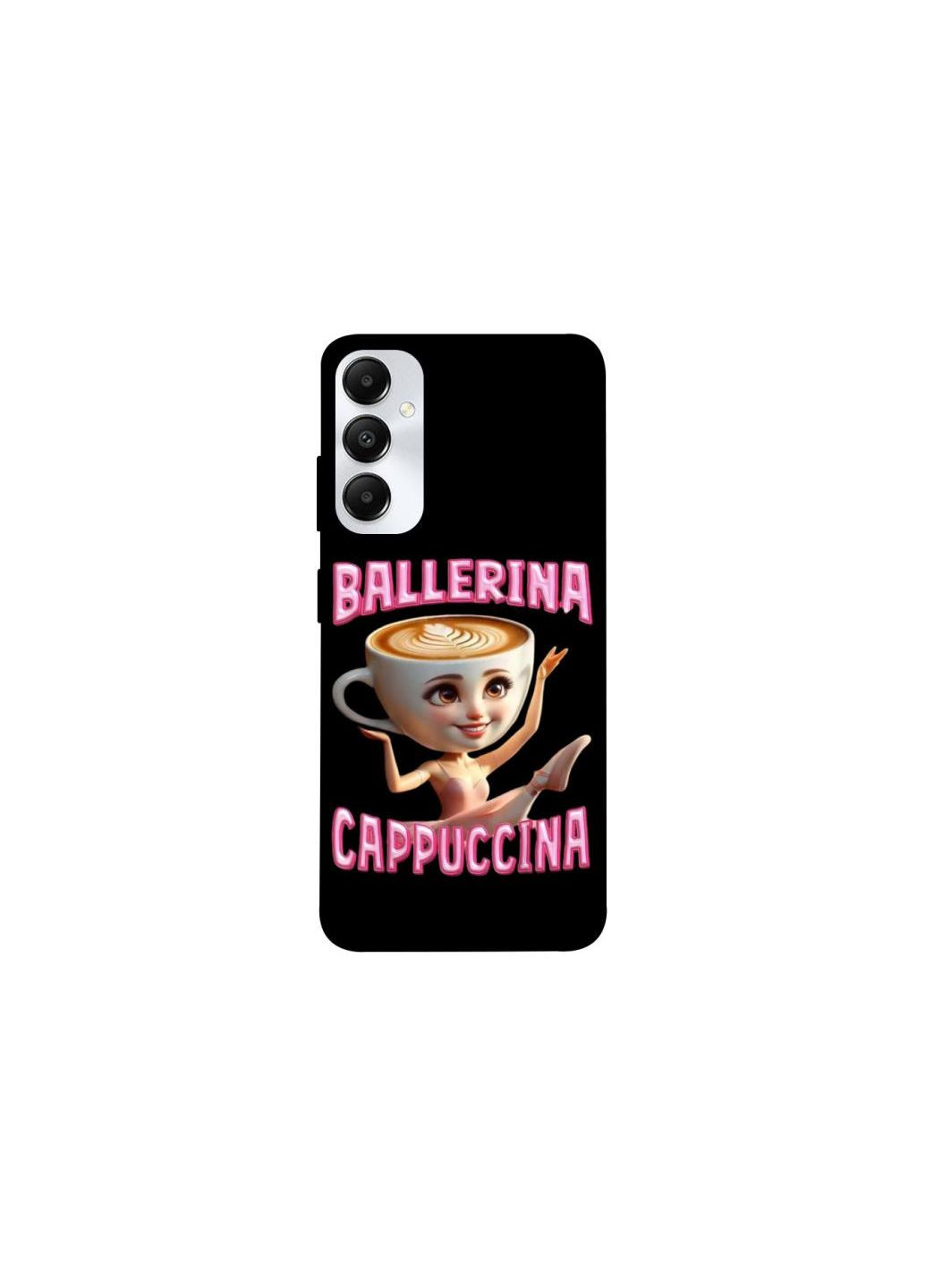 Чохол на Samsung Galaxy A05s Ballerina Capuchina Frontalka (352208840)