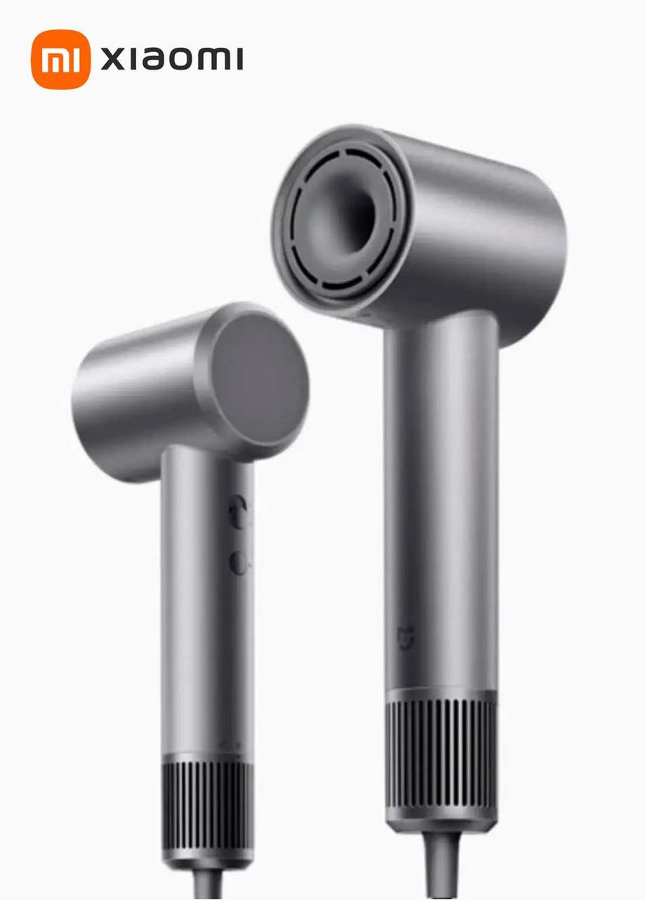 Фен для волос Mijia High Speed Hair Dryer H501 Grey | 1600W | Ионизация Xiaomi (354224311)