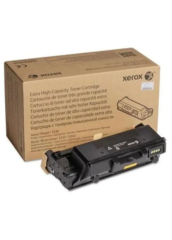 Картридж WC3335/3345/PH3330 Black (8.5K) (106R03621) Xerox (399063500)