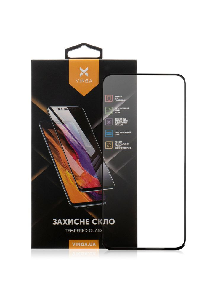 Стекло защитное (m371619) Vinga Samsung A35 (367072468)