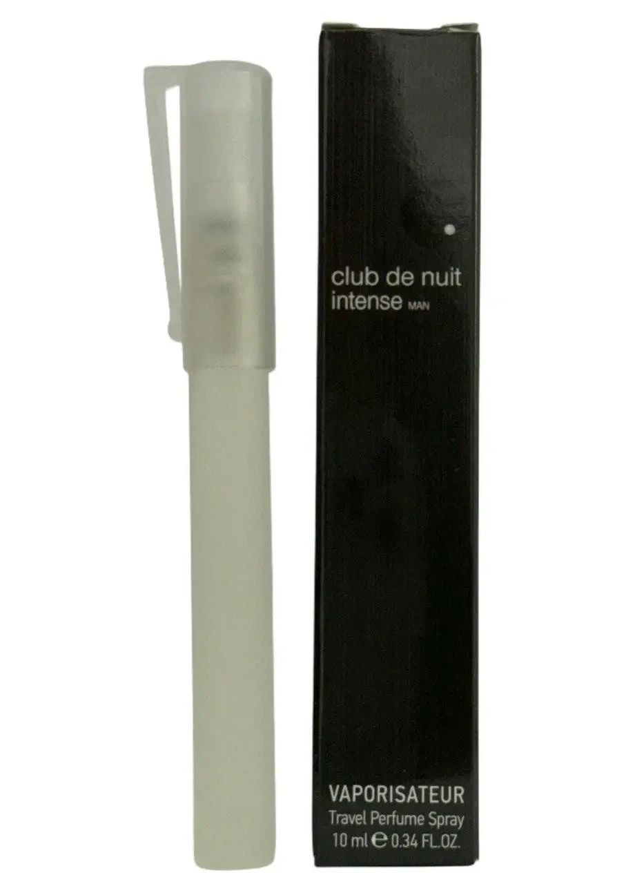 Мужской мини парфюм Club de Nuit Man Intense 10 мл Armaf (366241600)