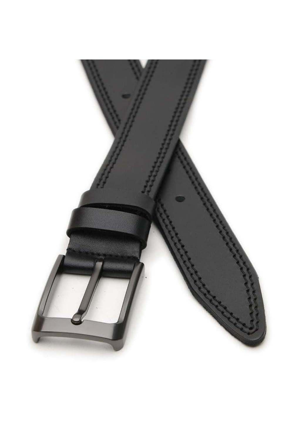 Ремень Borsa Leather v1115gx14-black (285696750)
