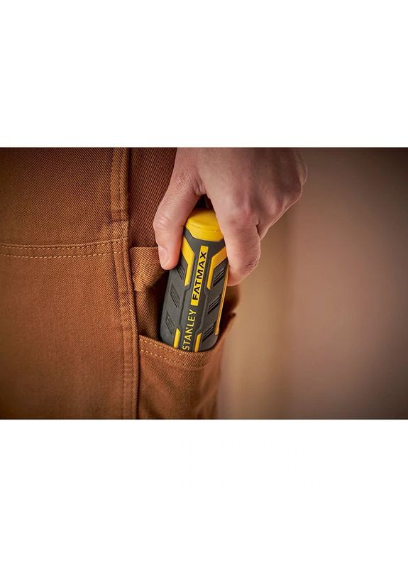 Викрутка акумуляторна "FatMax", 4 В, 1,5 АхГод, F= 0,9 Нм FMHT66719-0 Stanley (365330259)