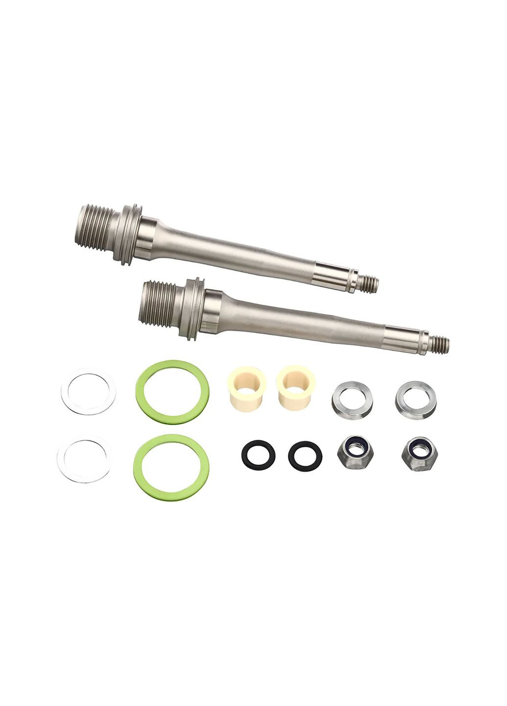 Запчасти к педалям SPIKE & OOZY (осы) Spank (368863833)