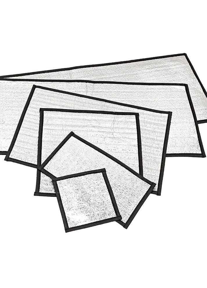 Термоізоляційний килимок для нагрівальних матів HeatArmor 20W 30x44см Terrario (363452967)