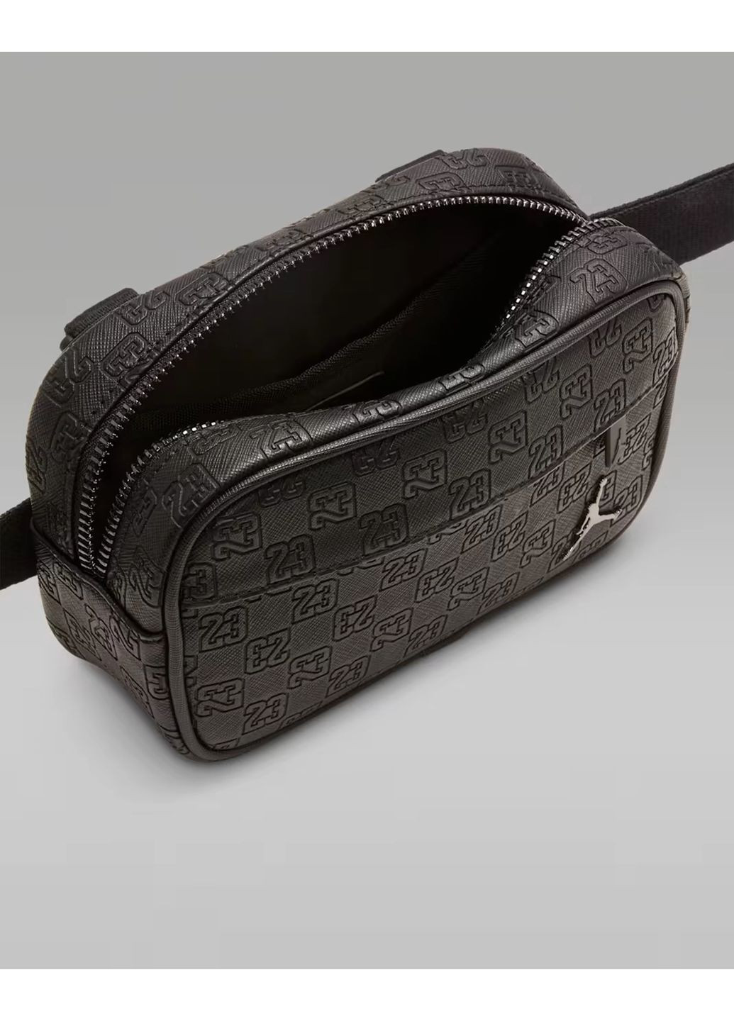 Сумка через плече Jam Monogram Camera MA0988-G0T чорна Jordan (368655903)