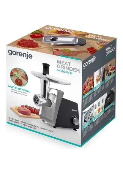 Мясорубка MG1601SB Gorenje (395828911)