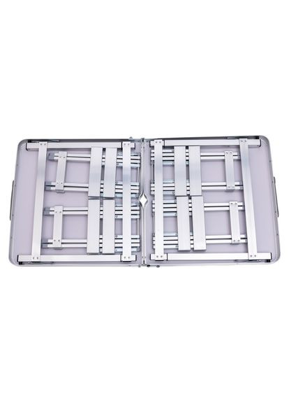 Раскладной стол + 4 стула кемпинговый набор для пикника и рыбалки легкий комплект для отдыха на природе ProDobro (364191633)