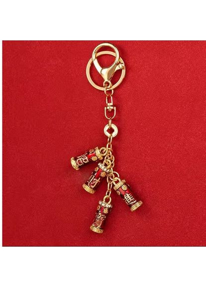 Модний стильний жіночий брелок підвіска з кристалами у вигляді Щасливі феєрверки. No Brand (292260743)