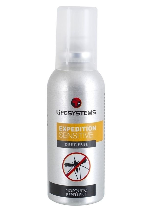 Спрей від насекомих Expedition Sensitive 50 ml (34320) Lifesystems (315031695)