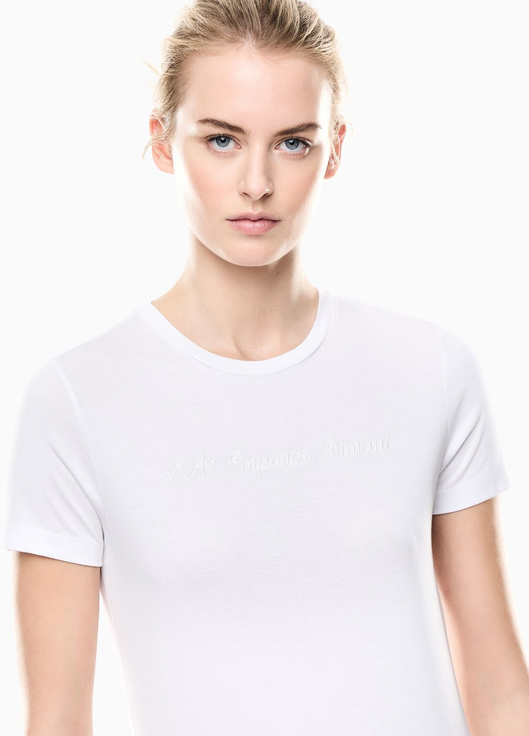 Футболка Emporio Armani - (369327914)