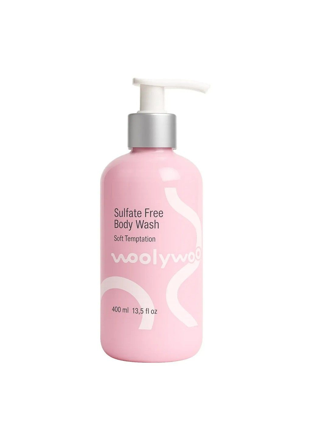 Безсульфатний гель для душу Soft Temptation 400 мл WoolyWoo (351382356)