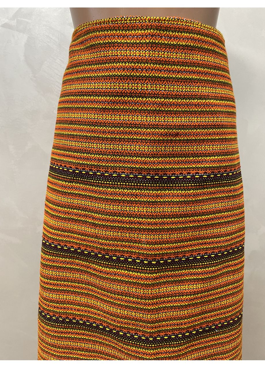 Стильна жіноча спідниця плахта (запаска) ручної роботи п-197. ONE SIZE No Brand (372444817)