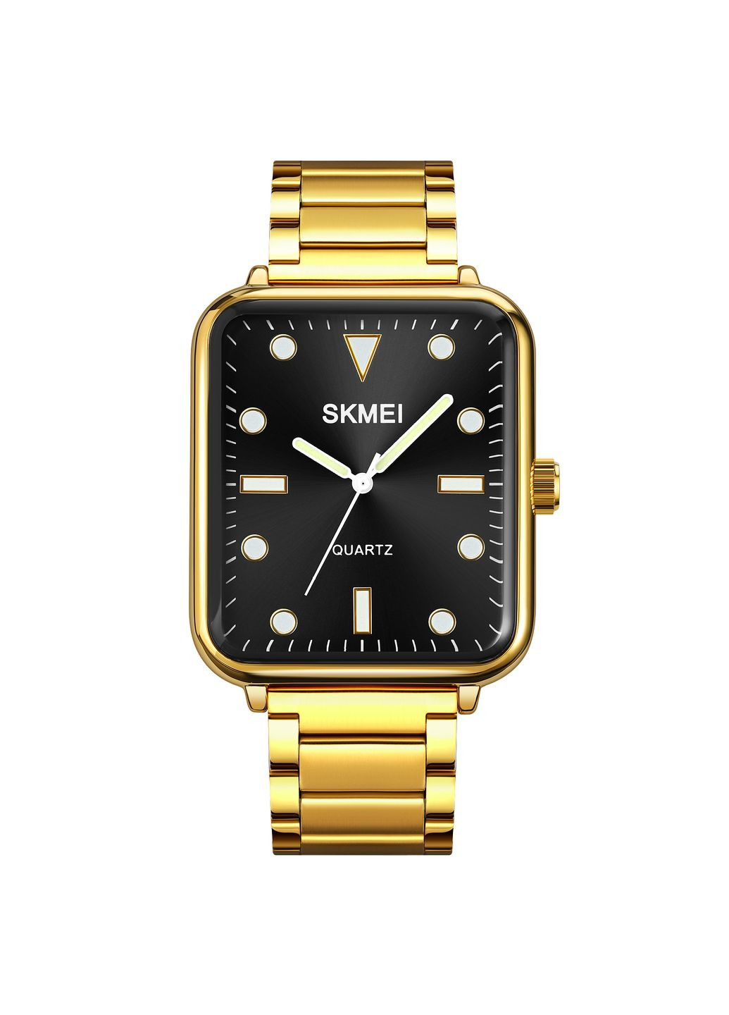 1954GDBK-SP Gold-Black Sun Pattern SALE Skmei (341334495)