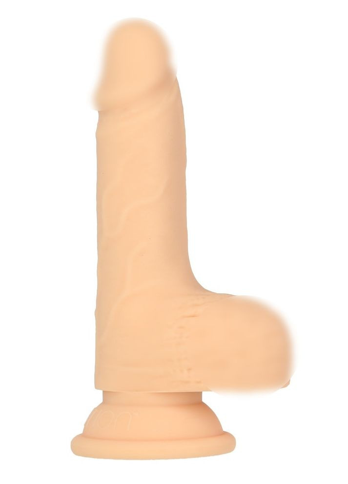 Фалоімітатор трастер Addiction 6.5" Thrusting Dong MULTISHOP Naked (341303918)